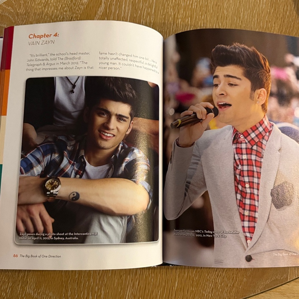 One Direction Books - Picture 6 of 16